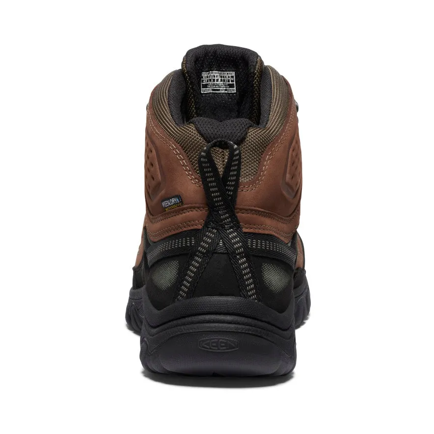Men's Targhee IV Wide Waterproof Hiking Boot (Wide)