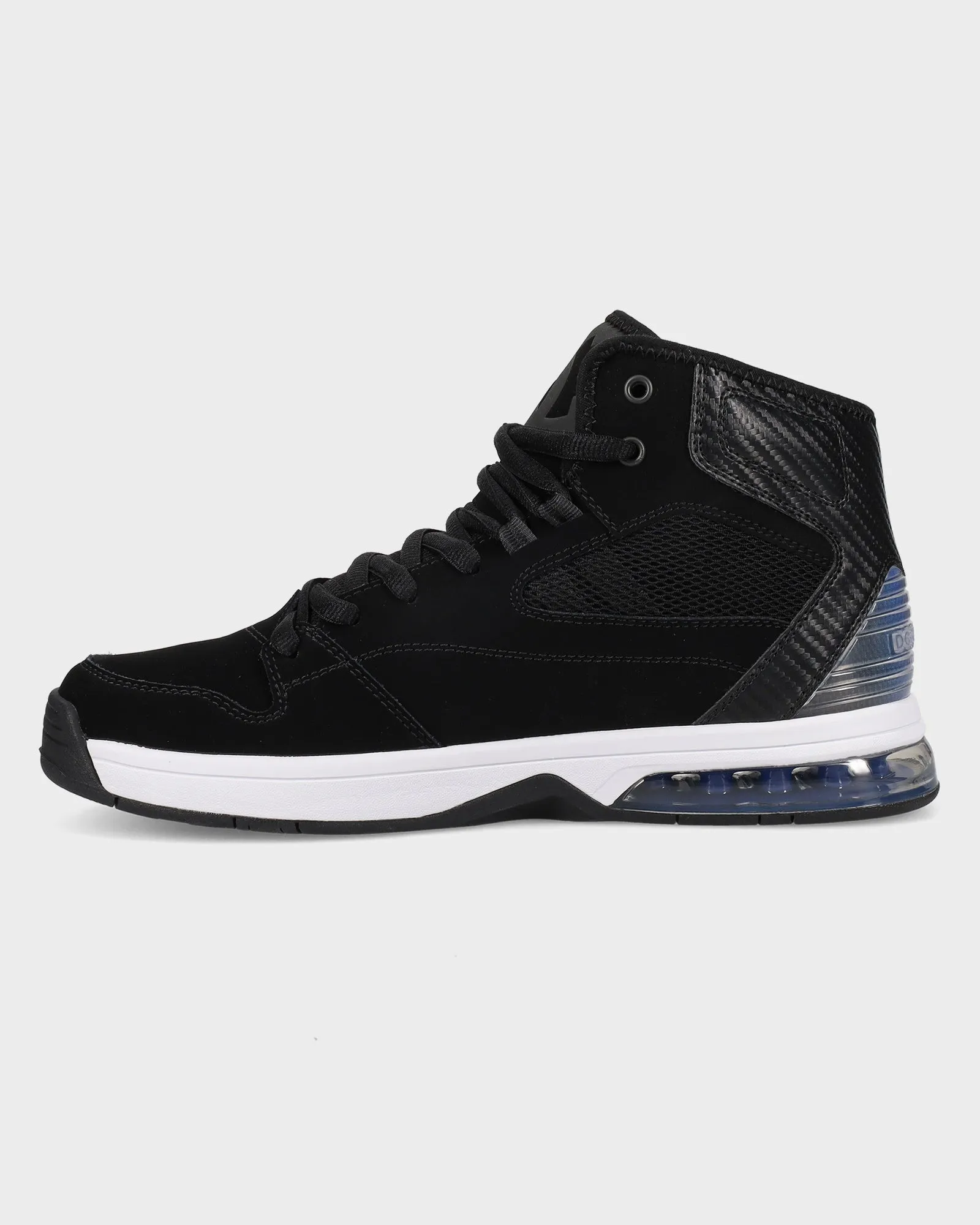 Mens Versatile HI Skate Shoes