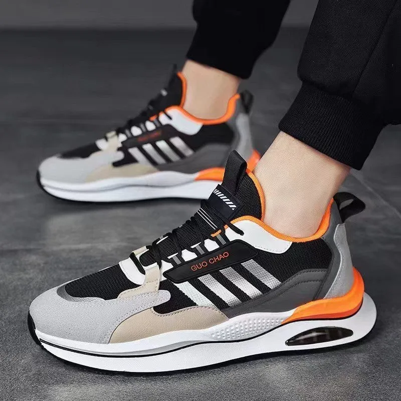 Mesh Breathable Casual Running Shoes
