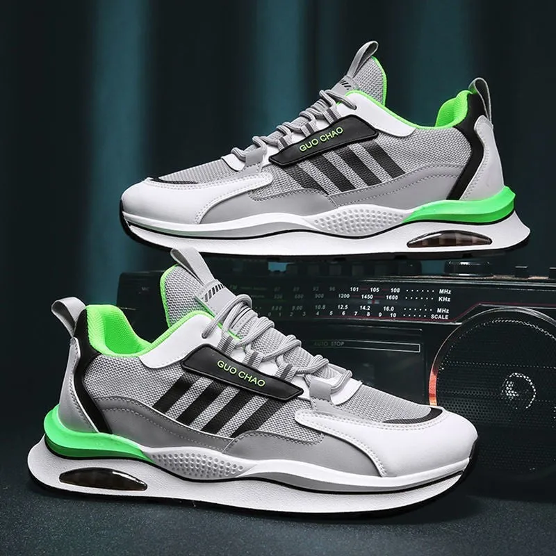Mesh Breathable Casual Running Shoes