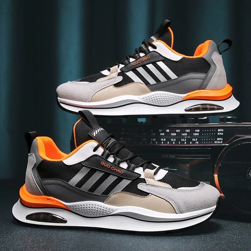 Mesh Breathable Casual Running Shoes