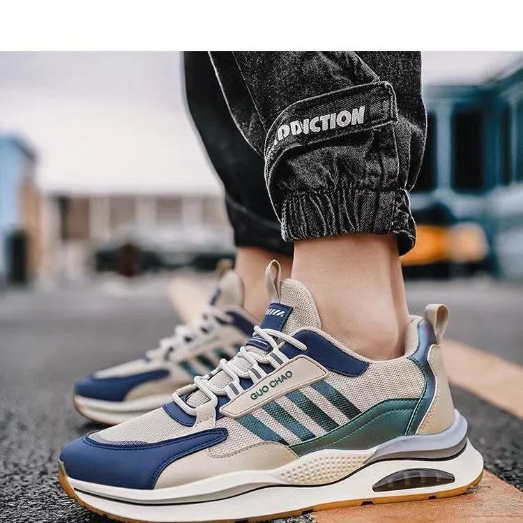 Mesh Breathable Casual Running Shoes