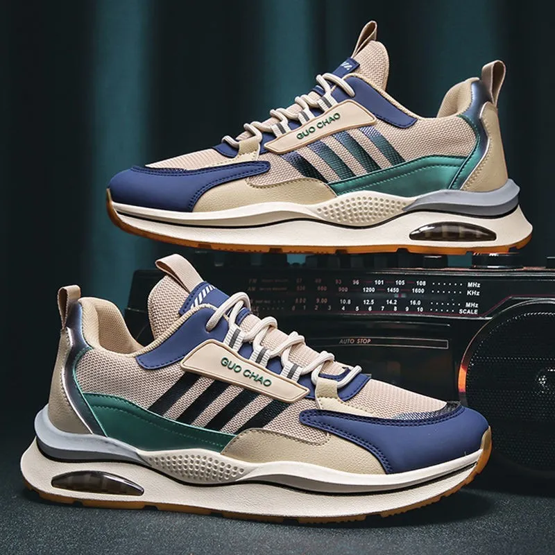 Mesh Breathable Casual Running Shoes