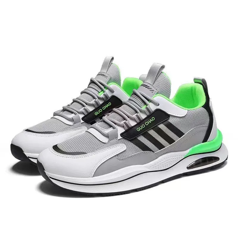 Mesh Breathable Casual Running Shoes