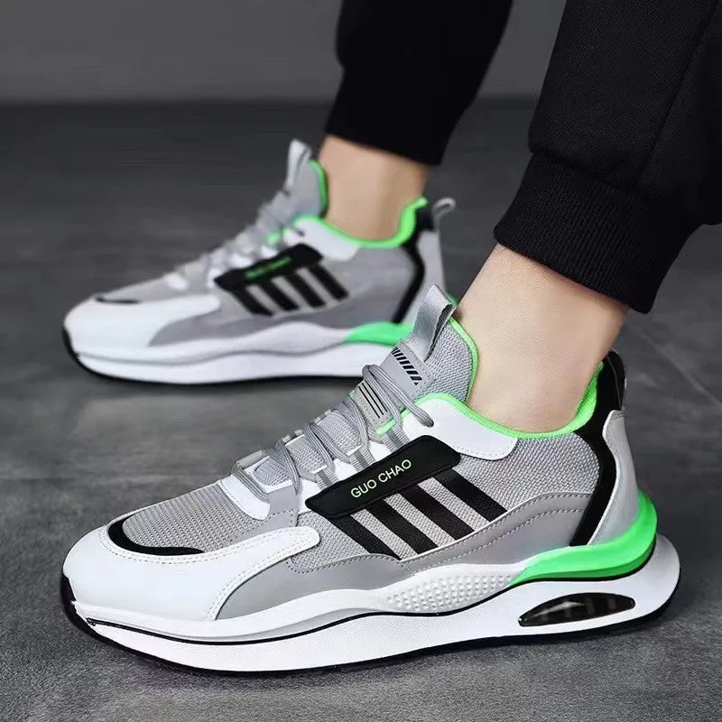 Mesh Breathable Casual Running Shoes