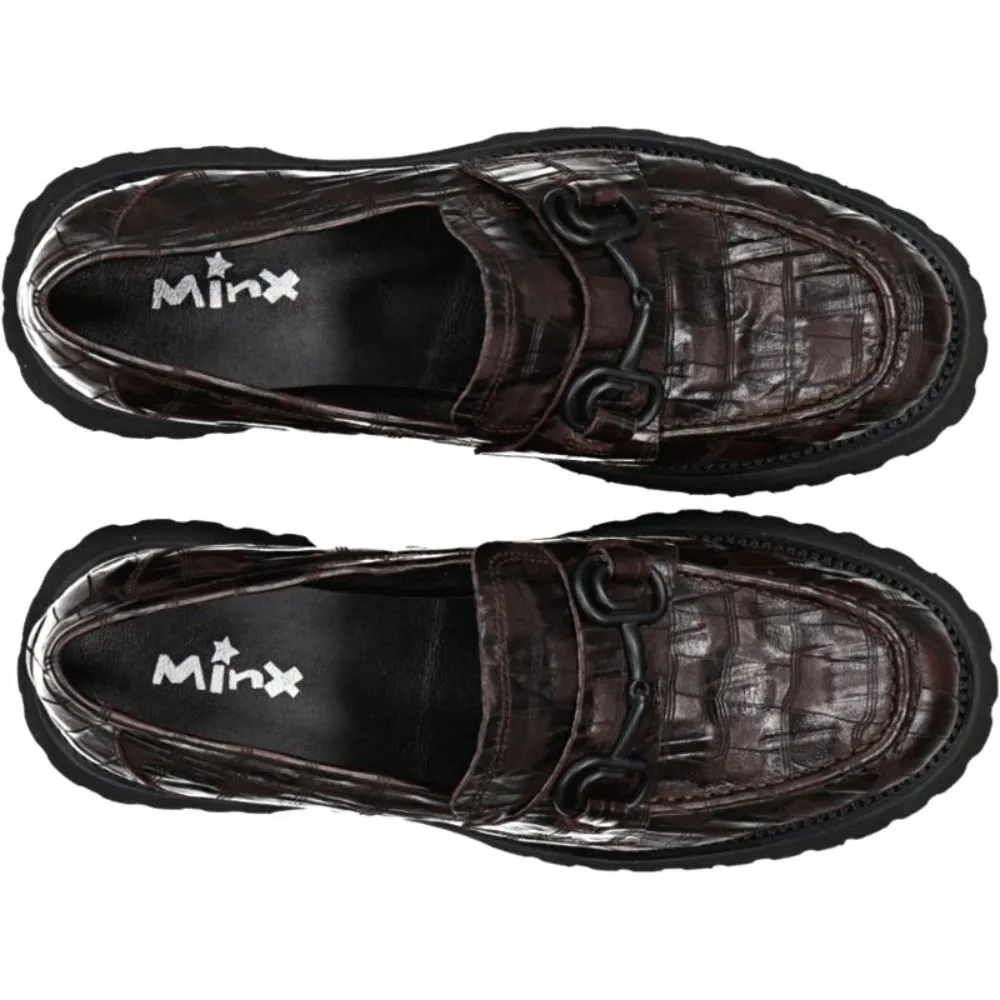 MINX BITE MARKS COCOA CHECK
