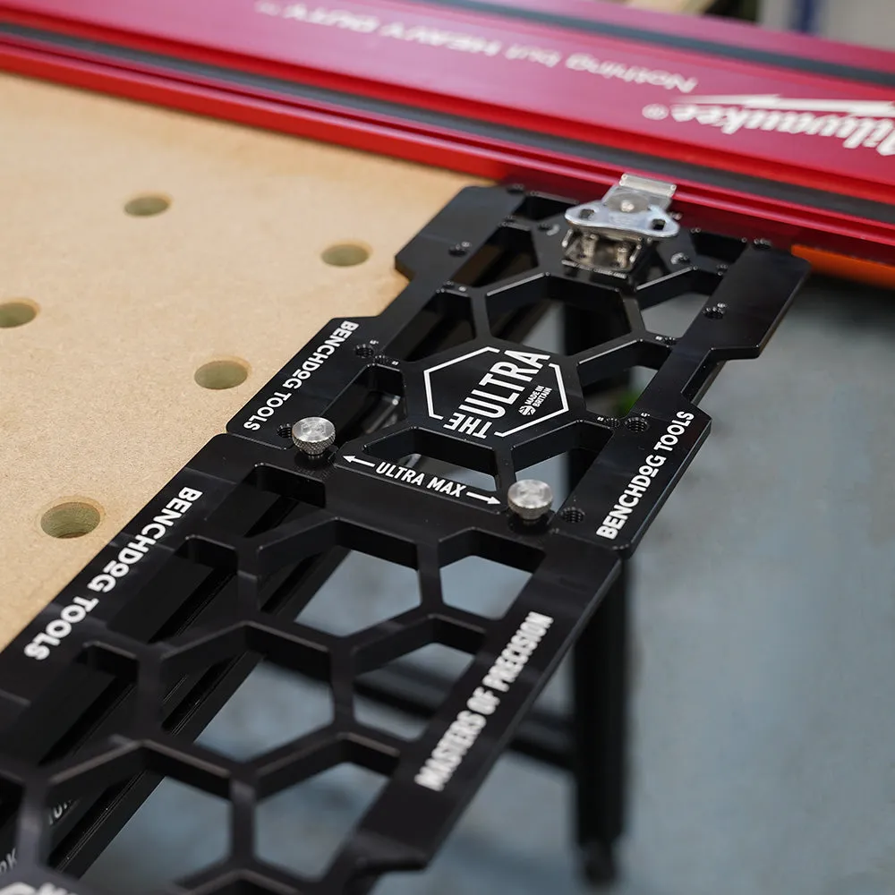 MK3 ULTRA Rail Square® With Canvas Bag