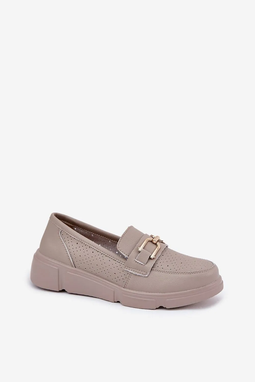Mocassin Step in style