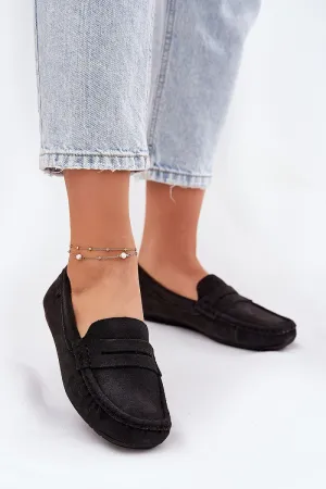 Mocassin Step in style