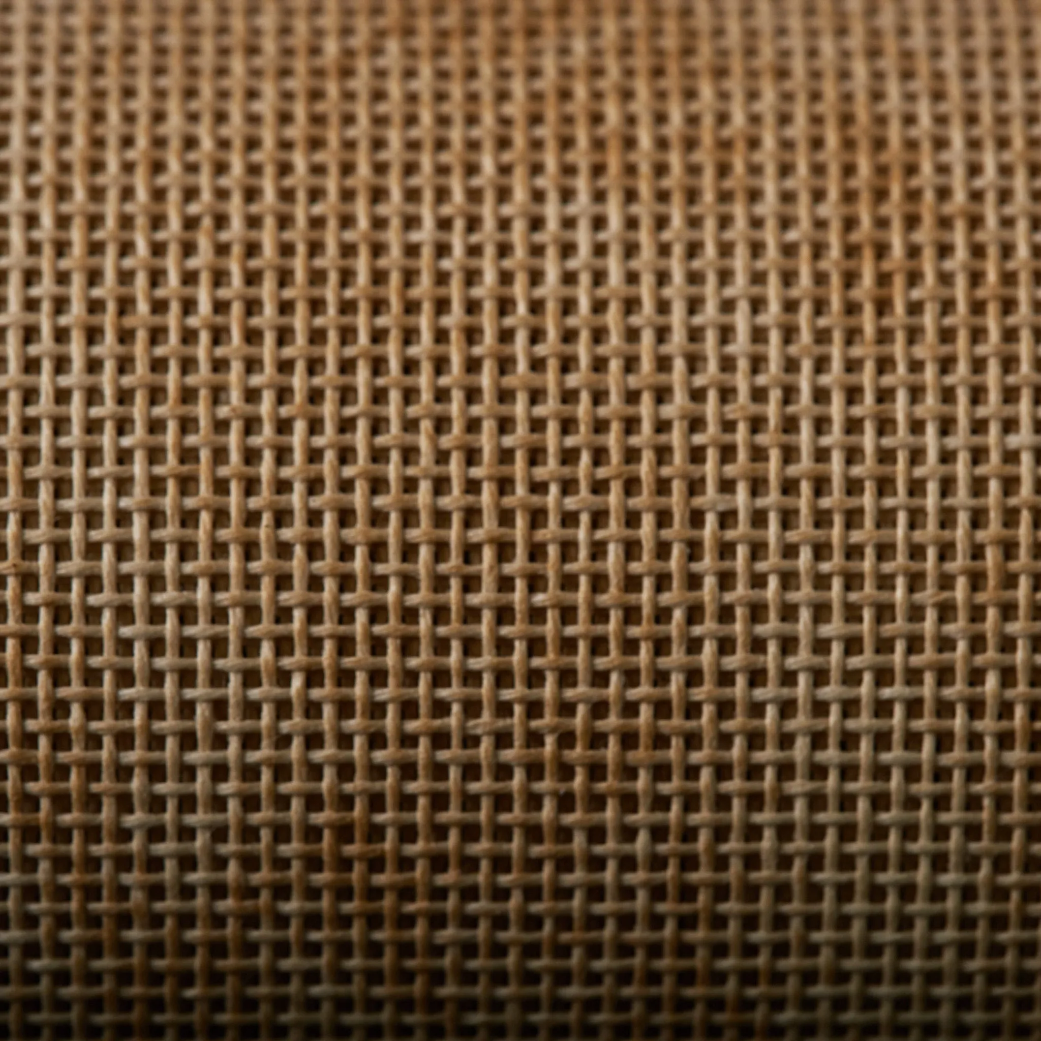 Mono Deluxe Vintage Canvas - 18ct - Vintage Sandstone Brown - Sold by the Foot (40” Wide, Continuous Cut)