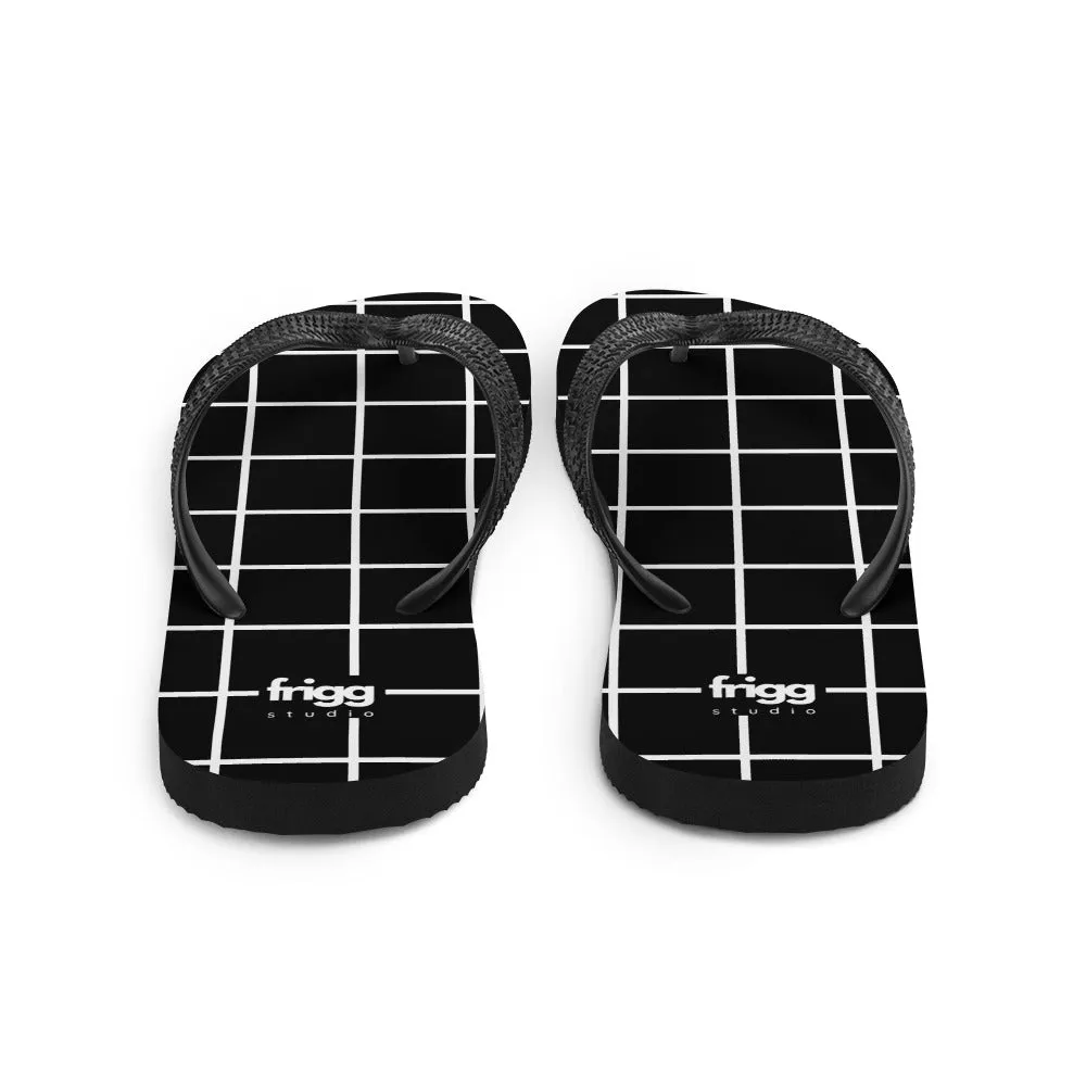 MONOCHROME  - FLIP-FLOPS