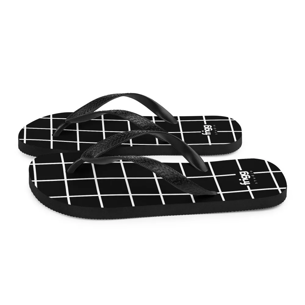 MONOCHROME  - FLIP-FLOPS