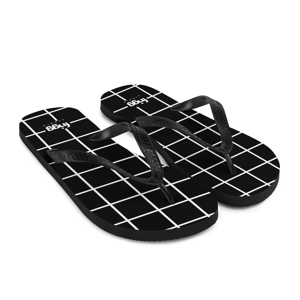 MONOCHROME  - FLIP-FLOPS