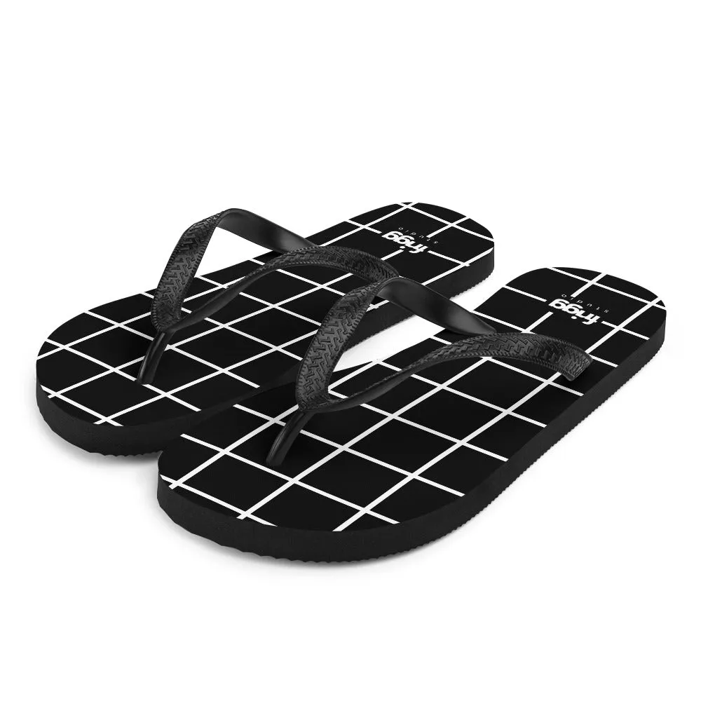 MONOCHROME  - FLIP-FLOPS