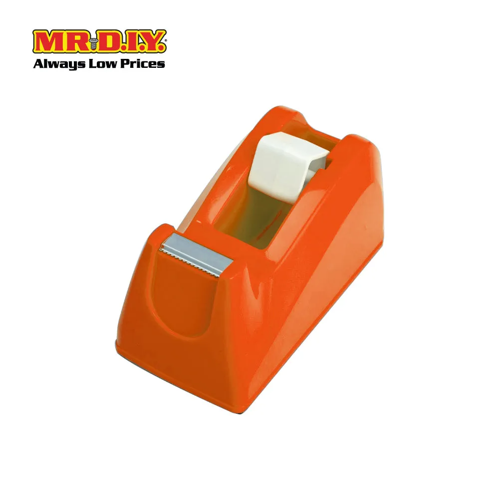 (MR.DIY) Durable Desktop Tape Holder Dispenser (15 x 7cm)