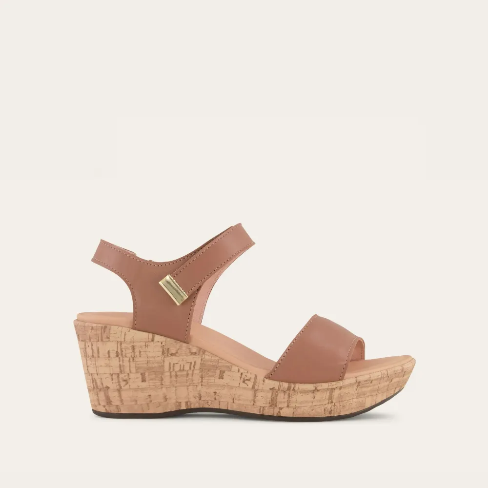 Naot Summer Wedge