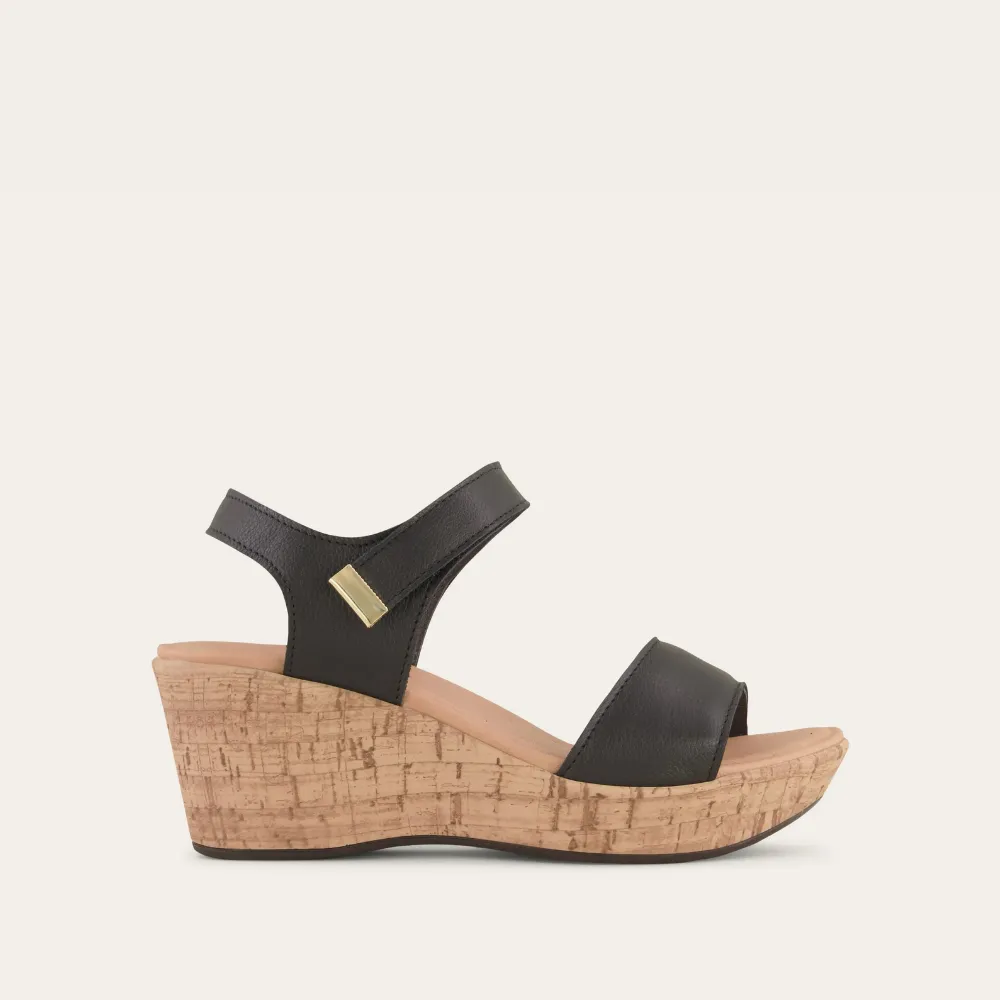 Naot Summer Wedge