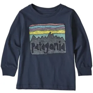 Navy Fitz Roy Skies Jumper