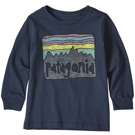Navy Fitz Roy Skies Jumper
