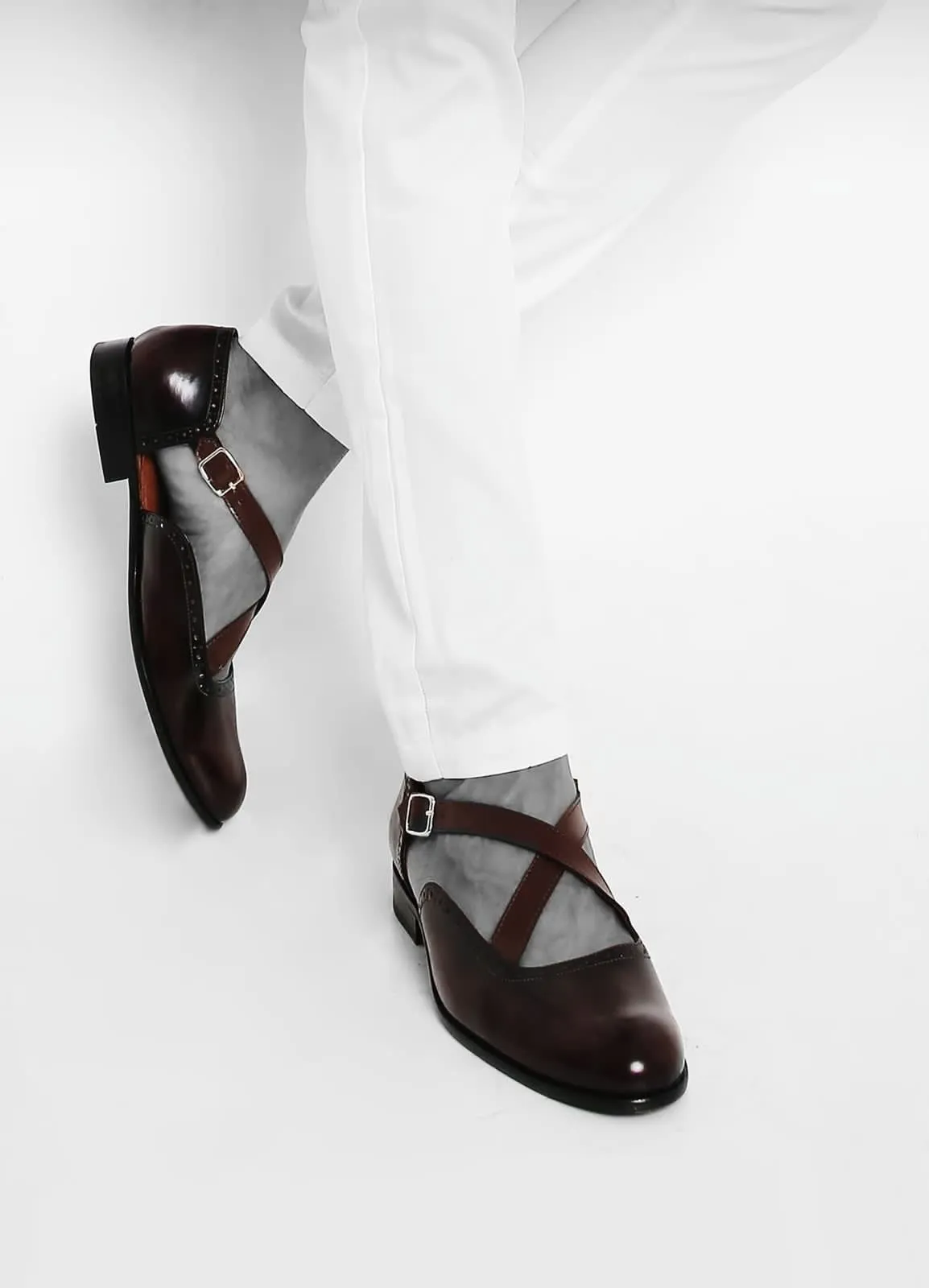 New Arrival PESHAWARI Premium Quality Sandal For Men's-Unique and Classy