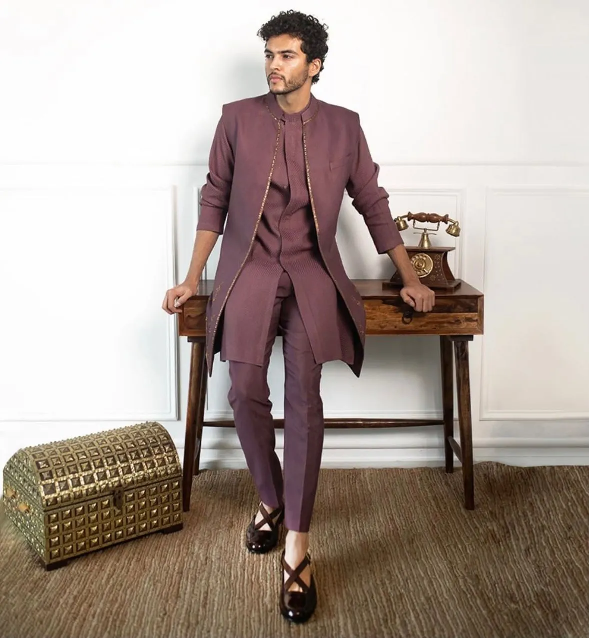New Arrival PESHAWARI Premium Quality Sandal For Men's-Unique and Classy