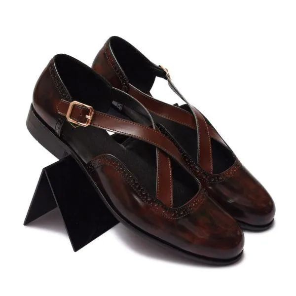 New Arrival PESHAWARI Premium Quality Sandal For Men's-Unique and Classy