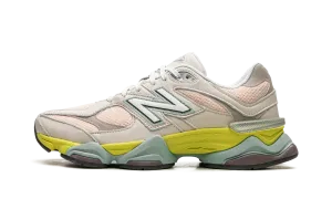 New Balance 9060 Moonbeam Vintage Rose Lime