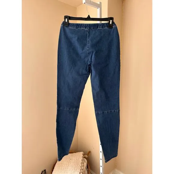 NEW NWT Generation Love Marley Jeggings Medium Blue Size Small