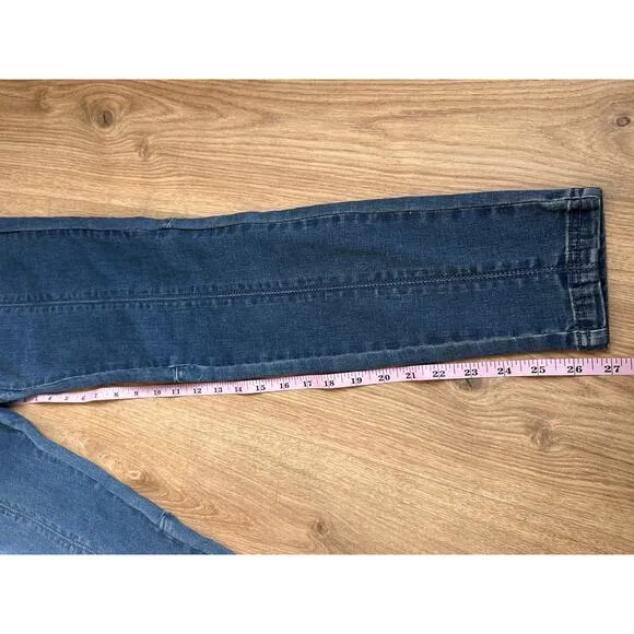 NEW NWT Generation Love Marley Jeggings Medium Blue Size Small