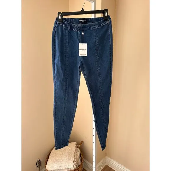 NEW NWT Generation Love Marley Jeggings Medium Blue Size Small