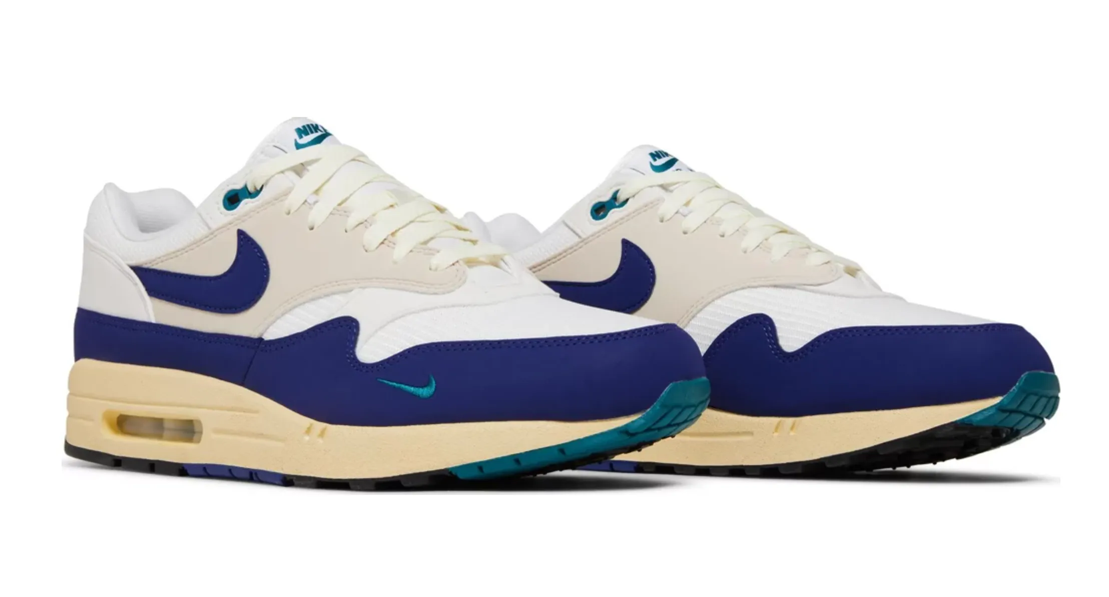 Nike Air Max 1 Athletic Department Deep Royal Blue