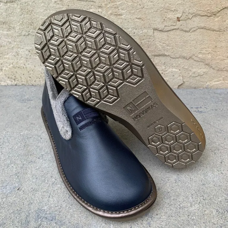 NORDIKAS Leather 305 -MARINO