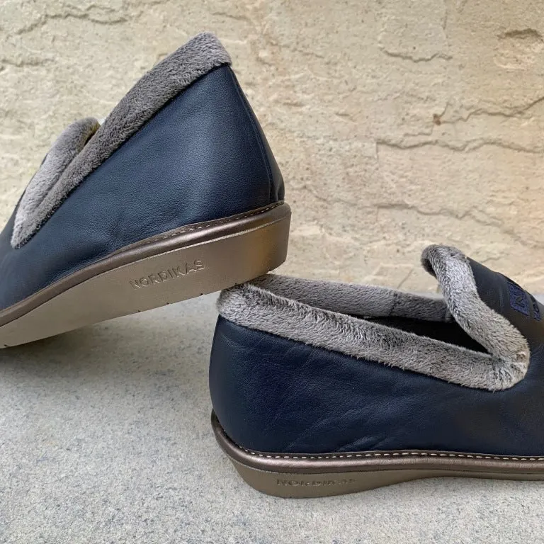 NORDIKAS Leather 305 -MARINO