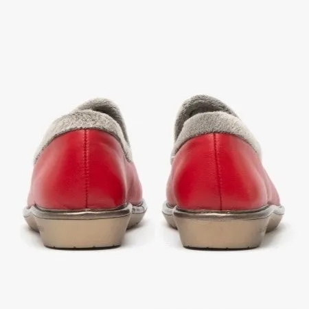 NORDIKAS Leather 305 -RED