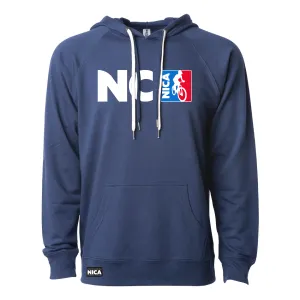 North Carolina NICA Badge Hoodie