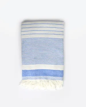 Nova Collection Hand Towel - Royal Blue