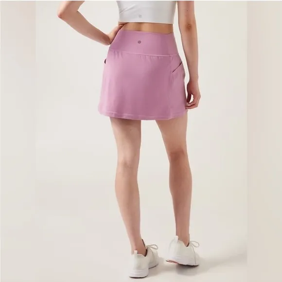NWOT ATHLETA SALUTATION STASH HIGHRISE SKORT
