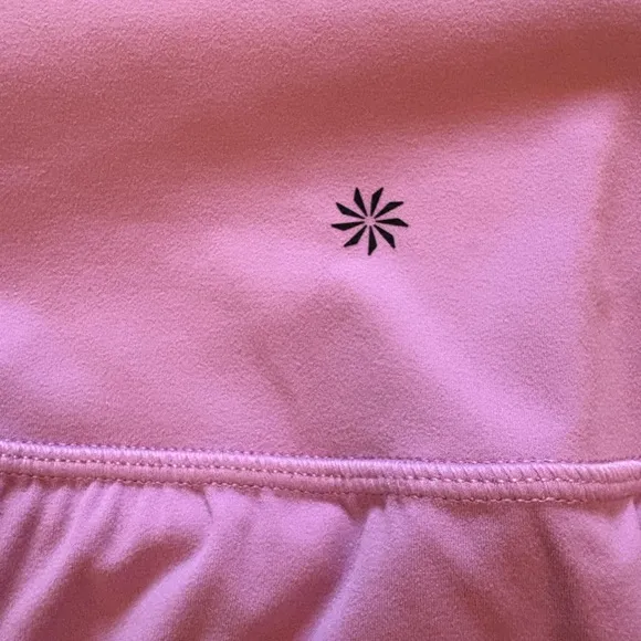 NWOT ATHLETA SALUTATION STASH HIGHRISE SKORT