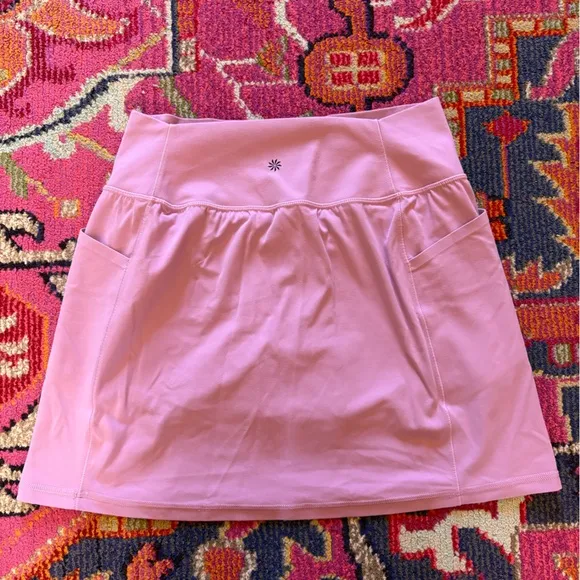 NWOT ATHLETA SALUTATION STASH HIGHRISE SKORT