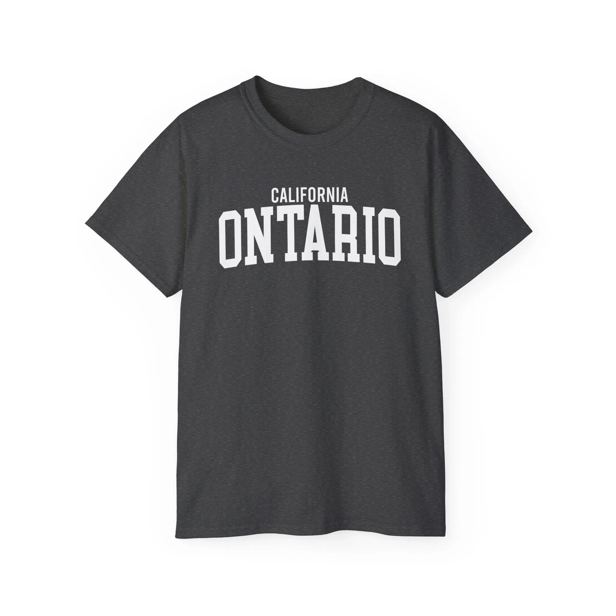 Ontario California t-shirt
