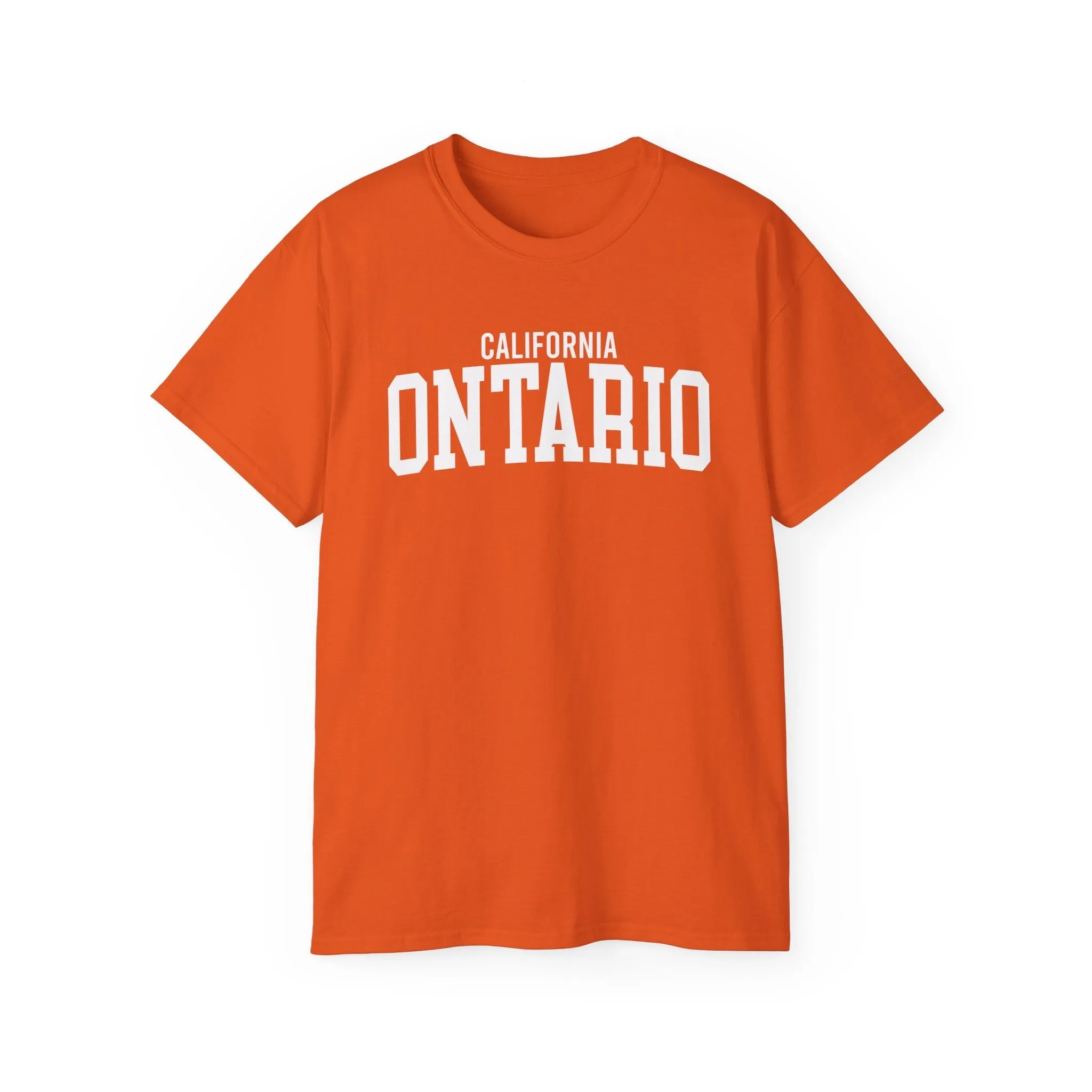 Ontario California t-shirt
