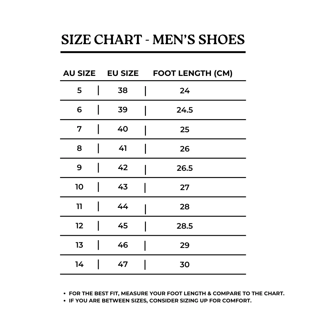 Orleans Casual Shoes