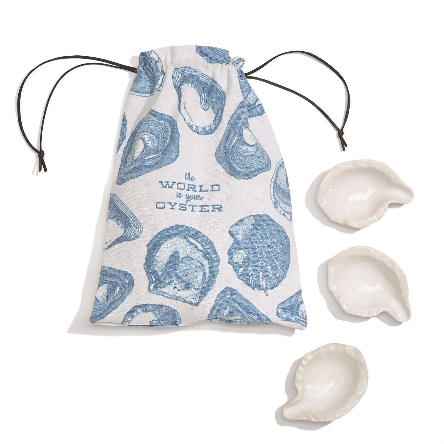 Oyster Baking Dishes (Set of 12)