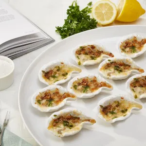 Oyster Baking Dishes (Set of 12)