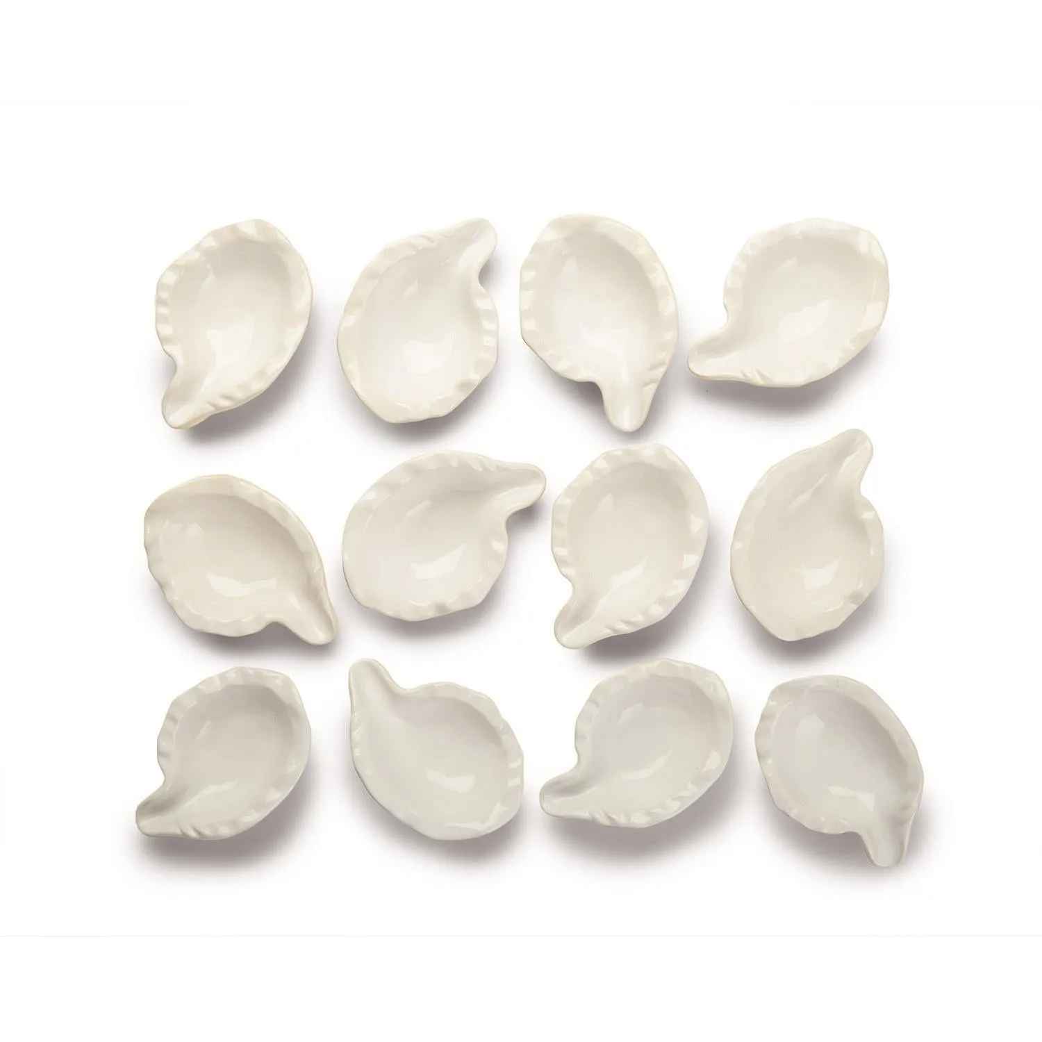 Oyster Baking Dishes (Set of 12)