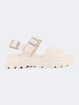 Palladium Pallacruise Classic Women Lifestyle Sandal Almond Milk