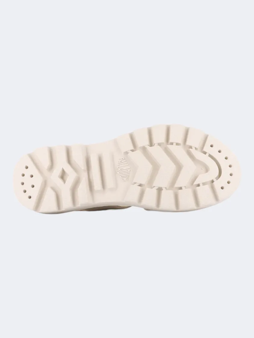 Palladium Pallacruise Classic Women Lifestyle Sandal Almond Milk