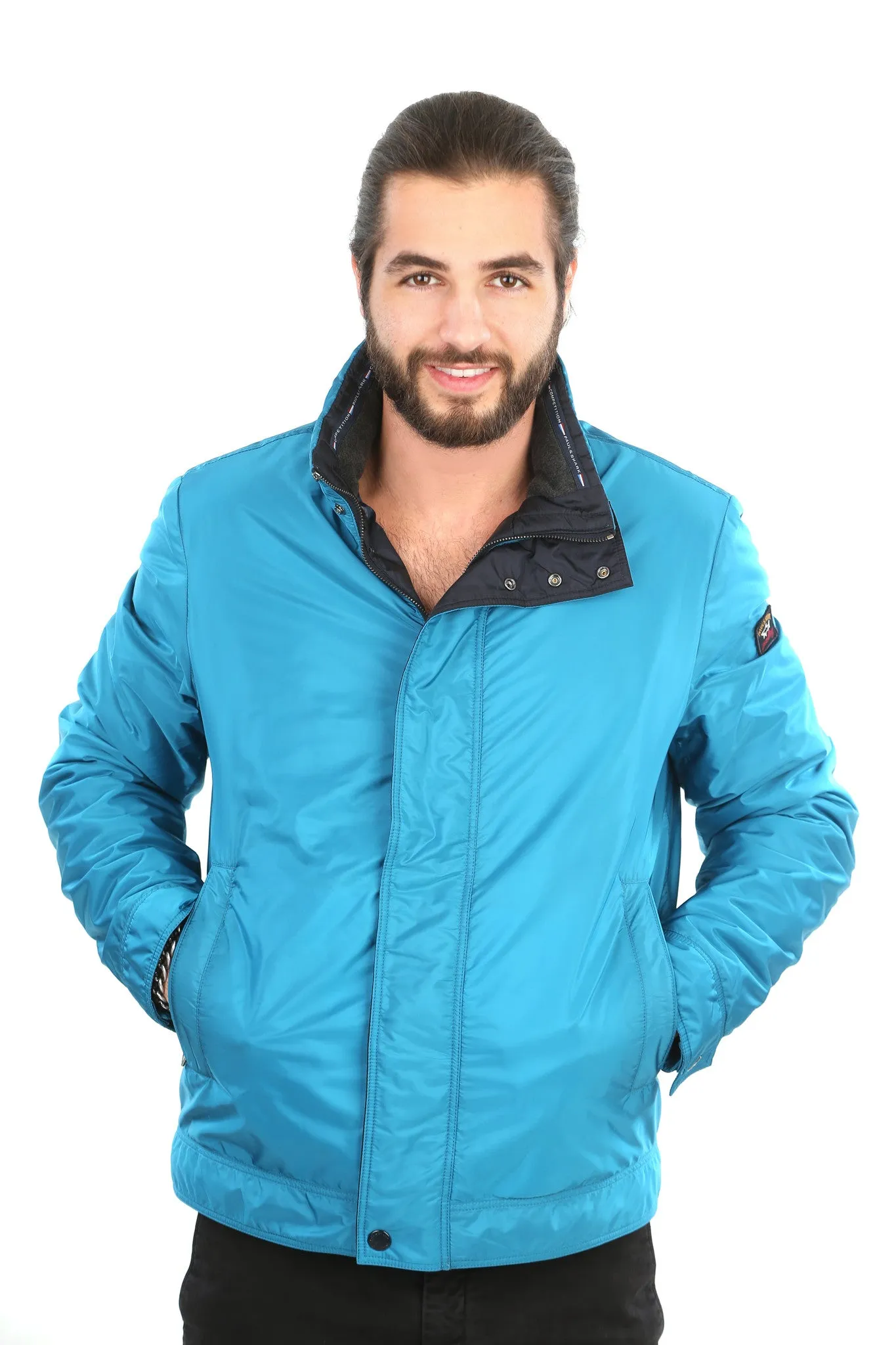 P&S Casual Hooded Jacket