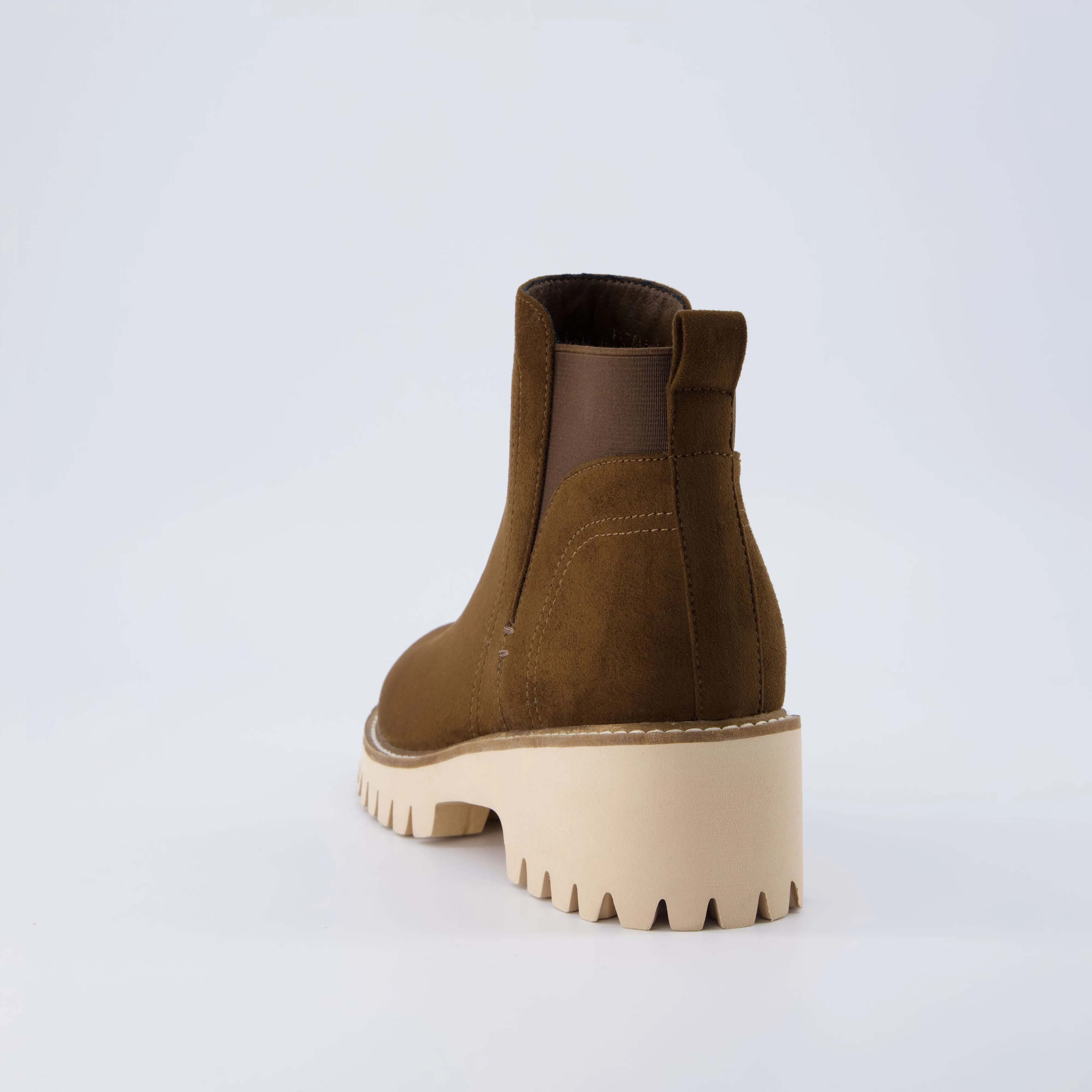 Parade Lug Sole Boot