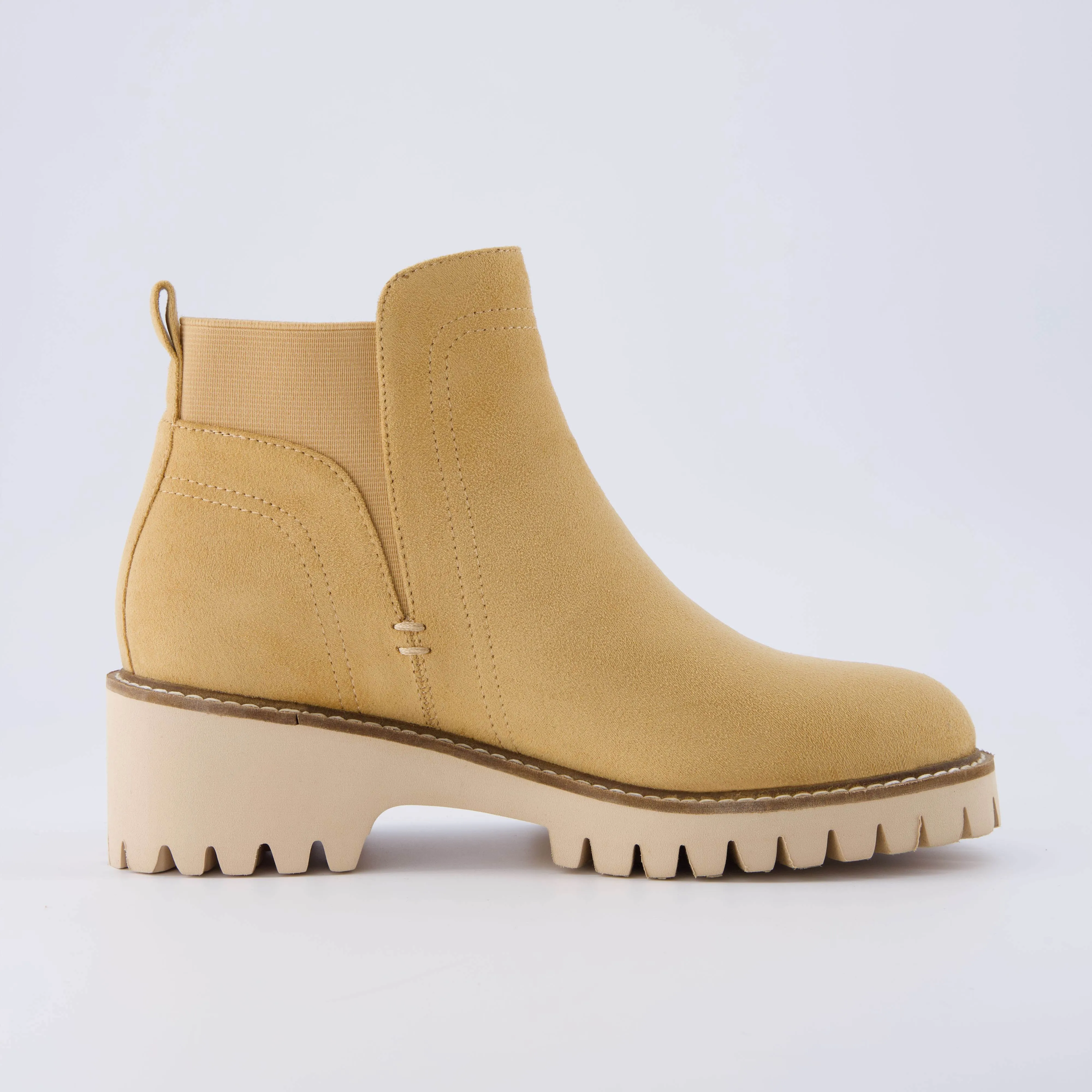 Parade Lug Sole Boot